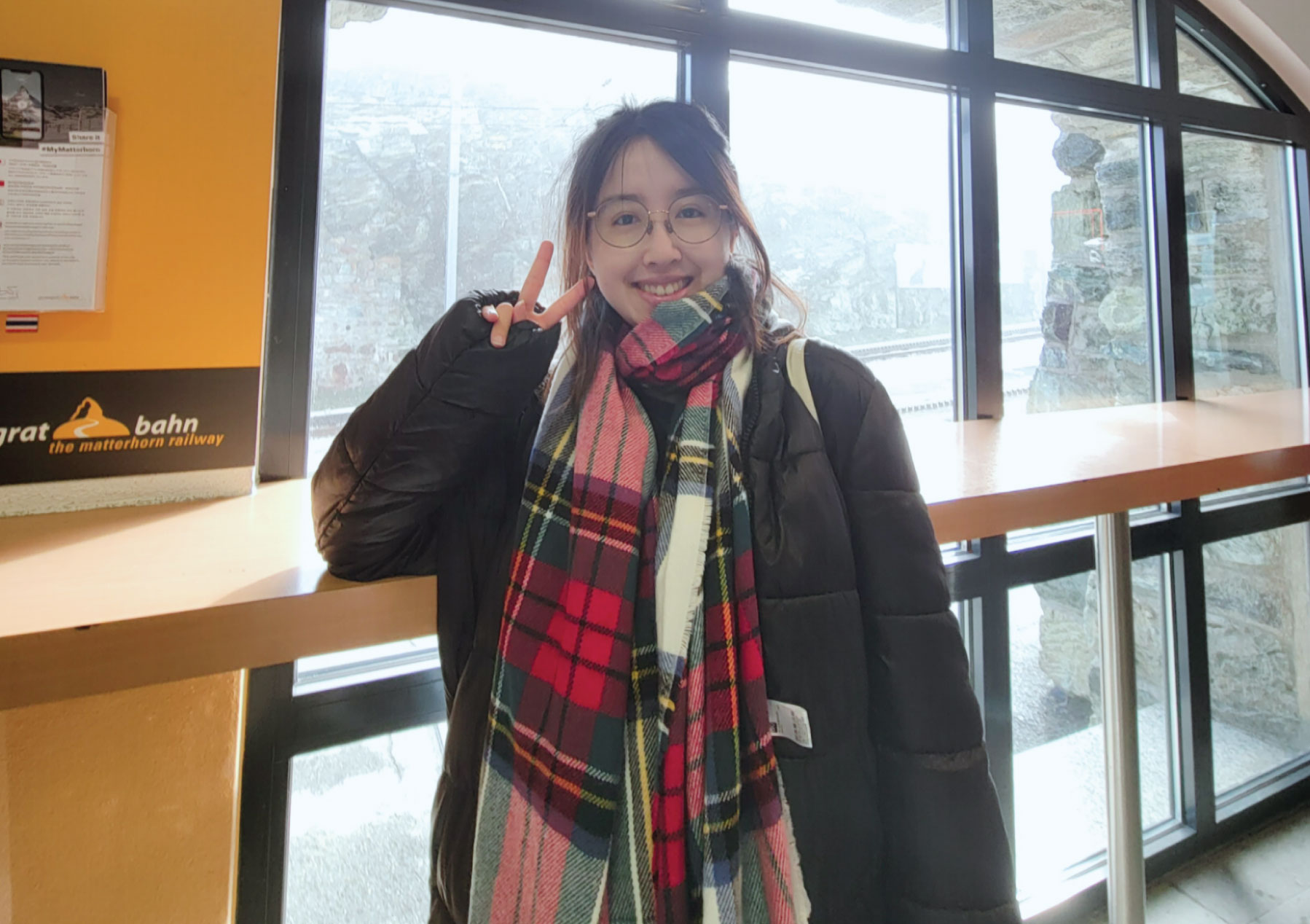 FHSS student